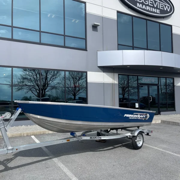PRINCECRAFT FISHERMAN® 14 UTILITY BOAT