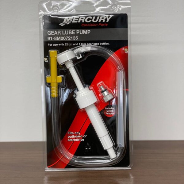 GEAR LUBE PUMP