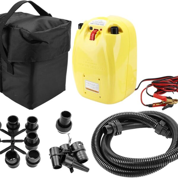 Genovo Power 12v Air Pump