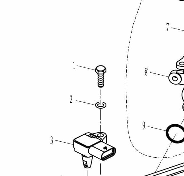 GB/T5783-M6X20 bolt m6x20 #1