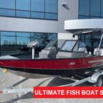 Princecraft Hudson 190 WS fishing boat for sale