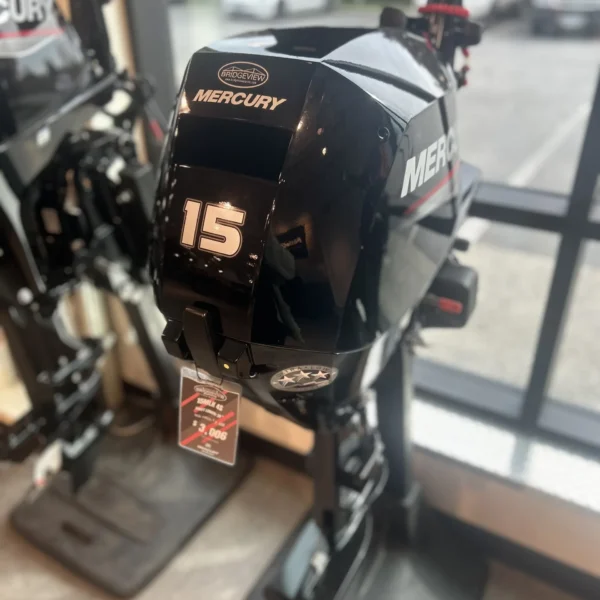 2023 Mercury 15MLH for sale