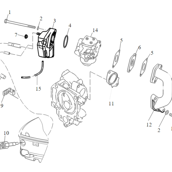 GB/T5283-M6X25 Hexagon bolt #13