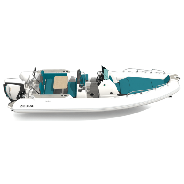 Zodiac Medline 7.5 NEO CARBONE Boat