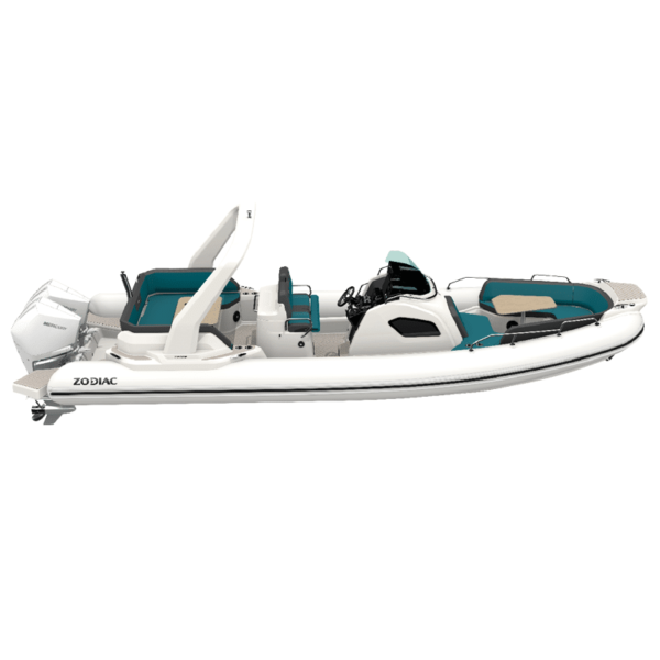 Zodiac Medline 9 NEO Boat Light GEL Coat