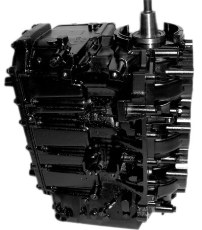 Remanufactured Mercury Powerhead