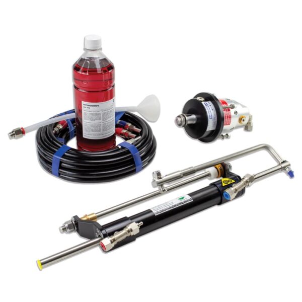 MF115-MRA Outboard Hydraulic System for engines up to 120 HP