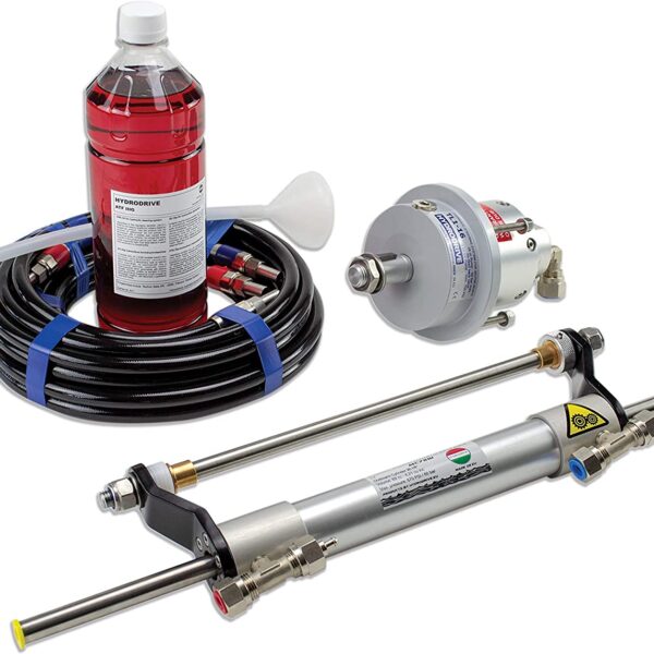 Hydrodrive Hydraulic Steering from 90hp up to 300hp Outboard
