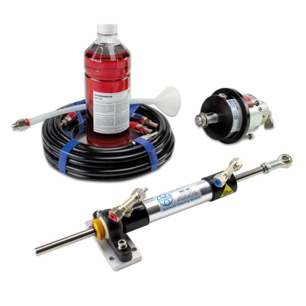 Hydrodrive MU50TF Inboard Hydraulic system for boats up to 10 m (33ft)