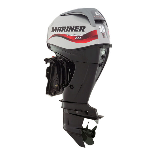 Mariner 30hp Outboard F30 ELPT EFI 4 Stroke Power Tilt Engine