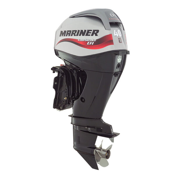 Mariner 40hp Outboard F40 ELPT EFI 4 Stroke Power Tilt Engine