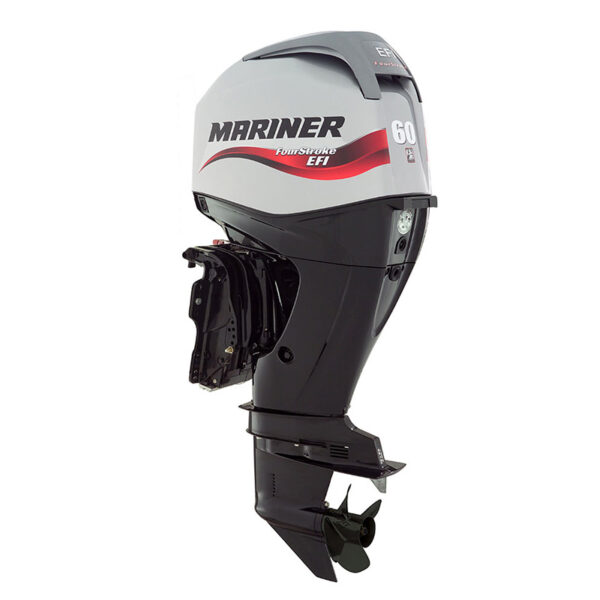 Mariner 60hp Outboard F60 ELPT EFI