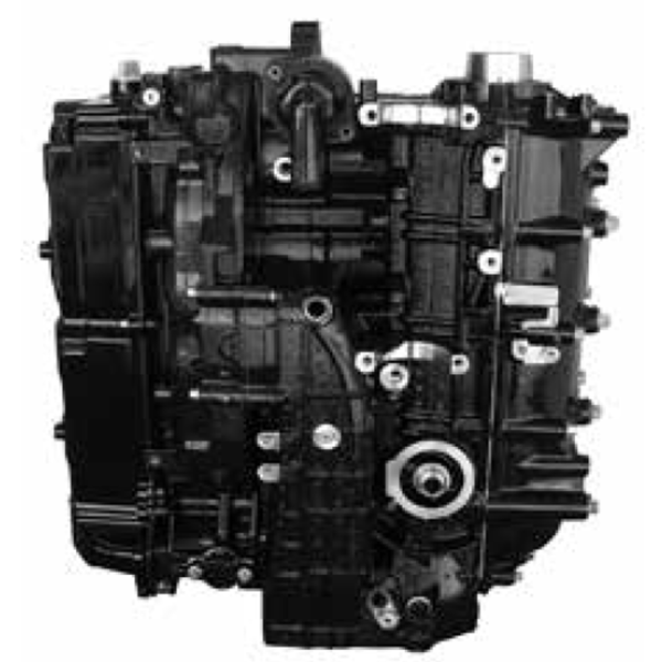 Remanufactured Mercury Longblock