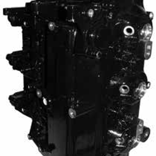 Remanufactured Mercury Optimax Powerhead