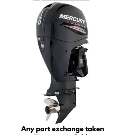 Mercury Marine 150hp EFI Outboard