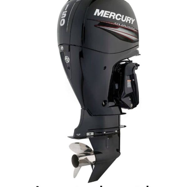 Mercury Marine 150hp EFI Outboard