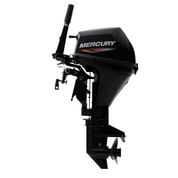 Mercury 8hp EFI Outboard F8 MH EFI Tiller