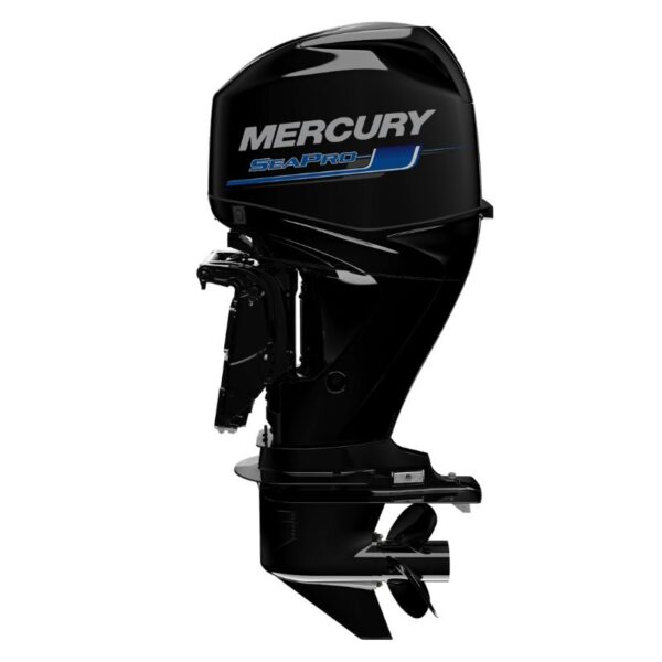 Mercury SeaPro 40hp Outboard Gas Assist Big Tiller
