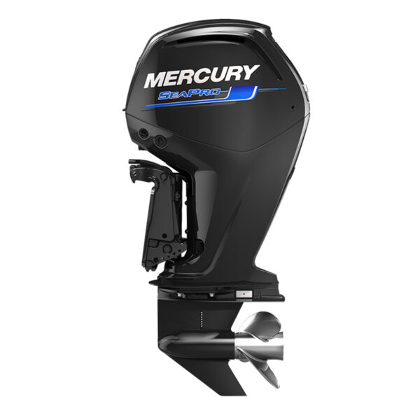 Mercury SeaPro 90hp Outboard Power Tilt CT