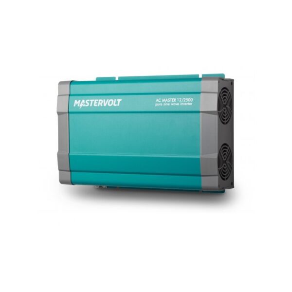 Mastervolt AC Master Inverter 12/2500 (UK outlet / Hard wired)