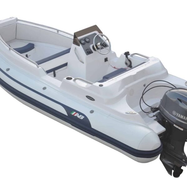 AB Nautilus 14 DLX Inflatables Boat