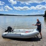 Seapro 3.4m Airdeck Inflatable Boat