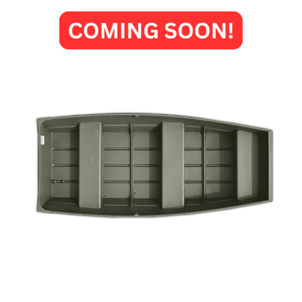 PRINCECRAFT PR 1040 JON BOAT