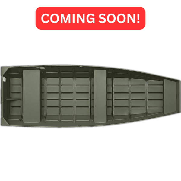 PRINCECRAFT PR1436 L JON BOAT