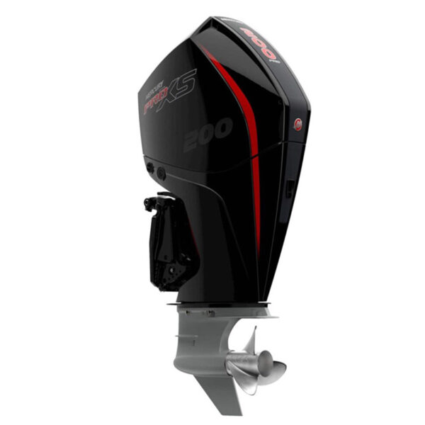 Mercury Marine Pro XS 200hp Outboard V8 200 XL CMS PRO XS DS