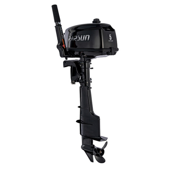 Parsun 5HP 2 stroke outboard tiller handle TC5BM -Short/Long shaft Option