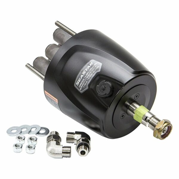 SeaStar Commercial Tilt 1.7-2.4 cu.in. Helm SS Shaft