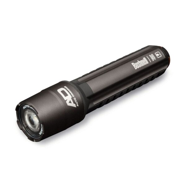 Bushnell Rubicon Rechargeable Flashlight-500 Lumens