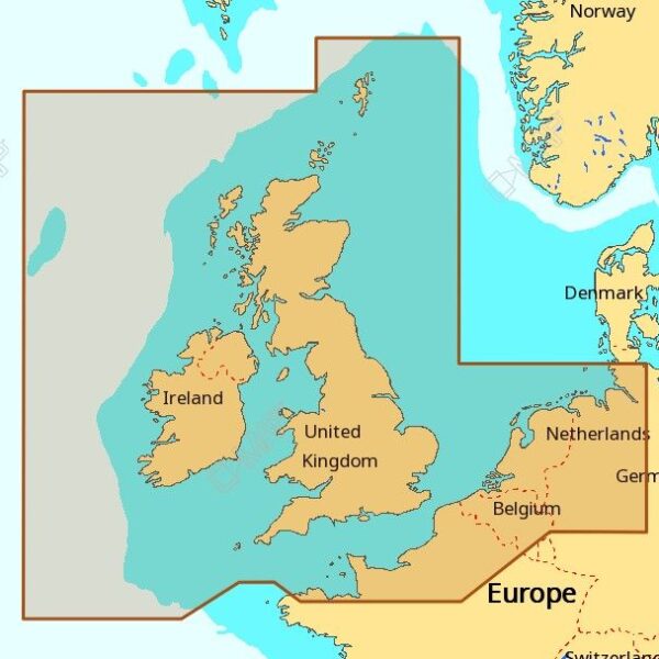 Micro SD / SD-MAX-UK,Ireland and The Channel (EW-M226)
