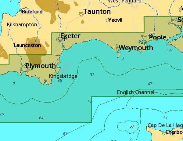Micro SD / SD-MAX-N-Lizard Point To Littlehampton (EW-N319)