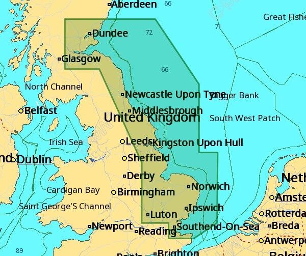 Micro SD / SD-MAX-N +-Montrose To Ramsgate (EW-Y326)