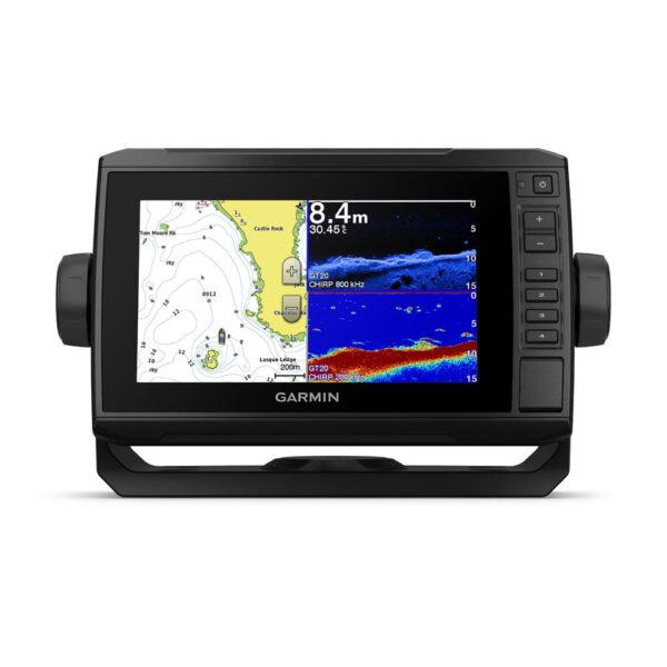 Garmin ECHOMAP Plus 75sv & GT52HW-TM Transducer