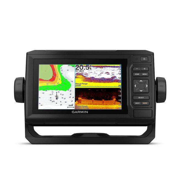 Garmin ECHOMAP UHD 65cv