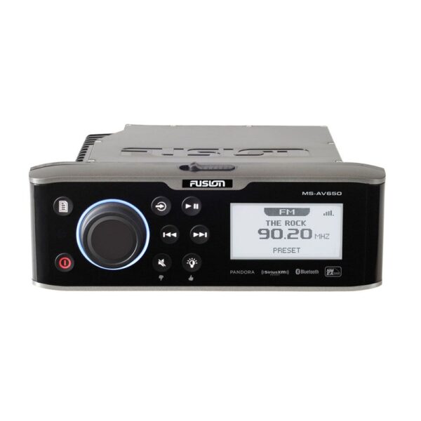 Fusion 650 Series DVD Source Unit