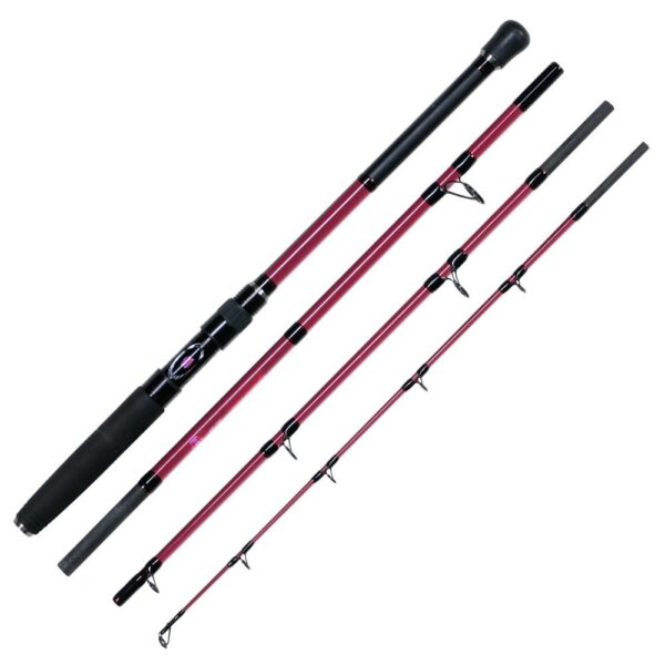 Penn Rampage II Boat Rods- Penn Rampage II 30/50lbs, 7.4ft Boat Rod