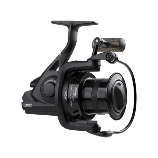 Penn Affinity II 7000 Long Cast Lightweight Black Fixed Spool Spin Fishing Reel
