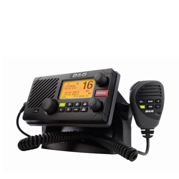 B&G V50 VHF Marine Radio with AIS and DSC NMEA 2000