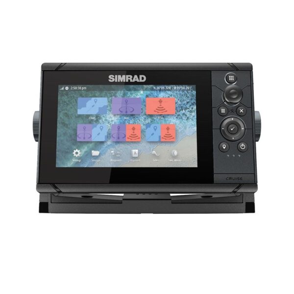 Simrad Cruise 7
