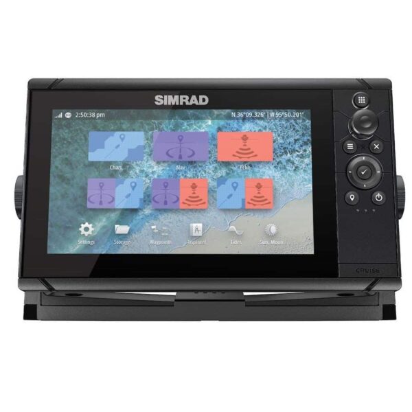Simrad Cruise 9