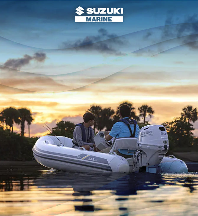 Suzuki outboard Boat Parts Warehouse about us