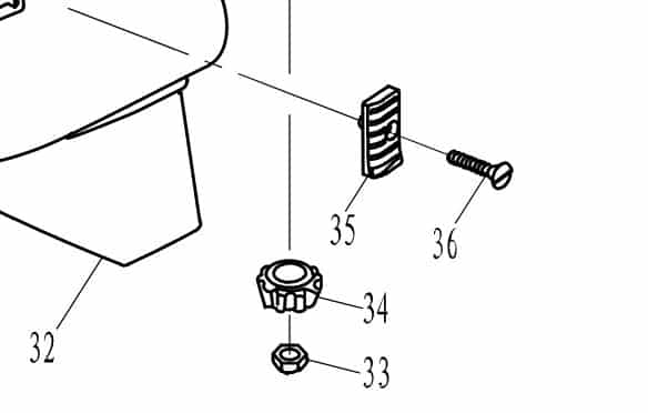 F60-04000002 Pinion #34
