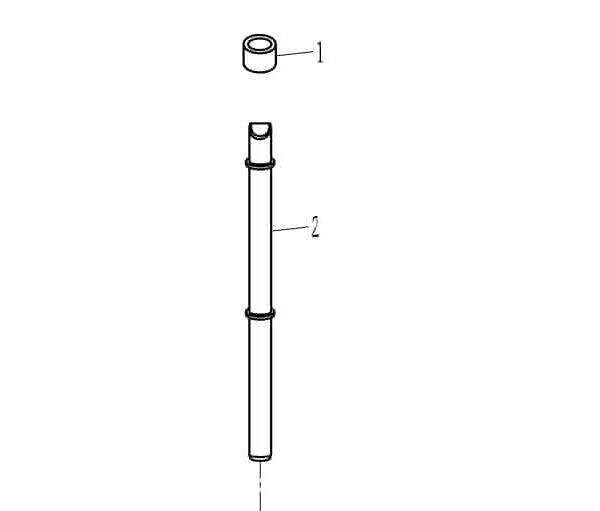 T40-04000203 Seal #1