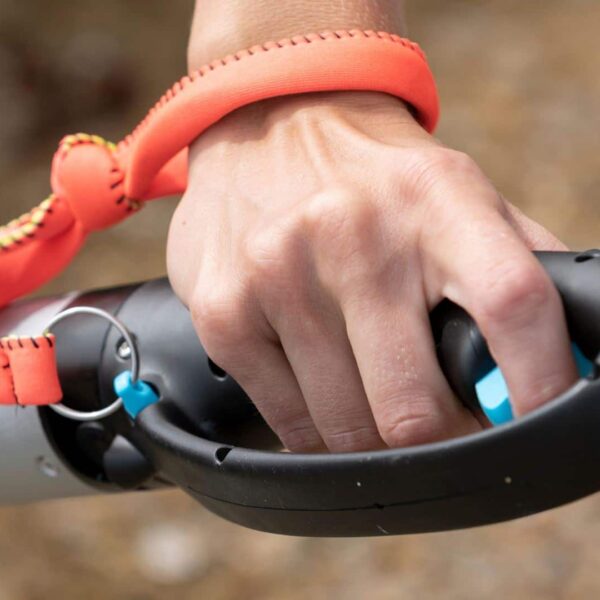 TEMO 450 Spare Magnetic Safety Key with Hand Strap