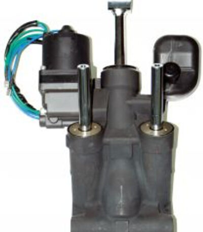 Johnson Evinrude Fastrac Tilt Trim System