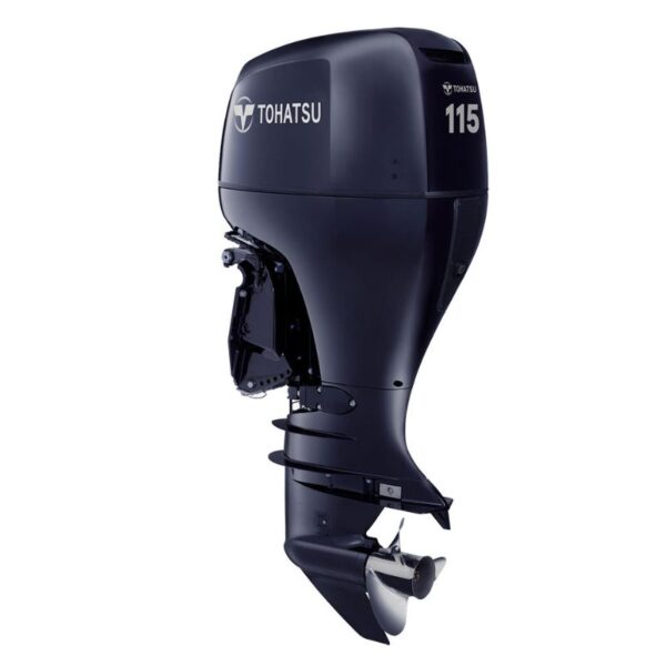 Tohatsu 115hp Outboard BFT