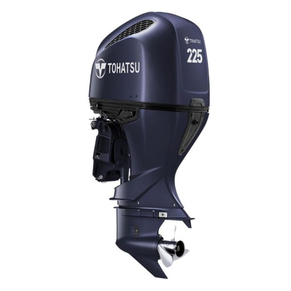 Tohatsu 225hp 4 Stroke Outboard BFT225A XA Power Tilt Engine